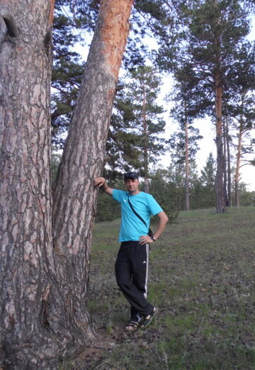 My photo - Sergey, 40 from Taldykorgan (@sergey315499)