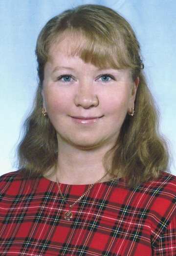 My photo - Mariya, 43 from Sredneuralsk (@mariya89283)