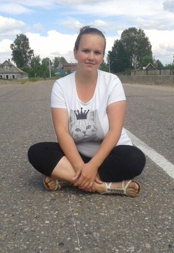 My photo - Alena, 31 from Berezayka (@alena68239)