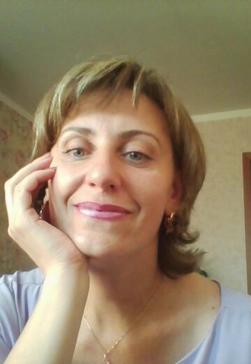 Моя фотография - ольга, 45 из Усолье-Сибирское (Иркутская обл.) (@olya30984)