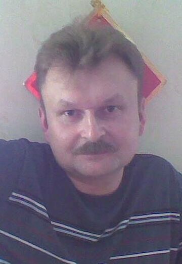 My photo - Valeriy, 54 from Kaliningrad (@valeriystadnik)
