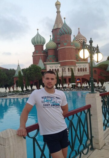 My photo - Evgeniy, 38 from Tambov (@evgeniy327270)