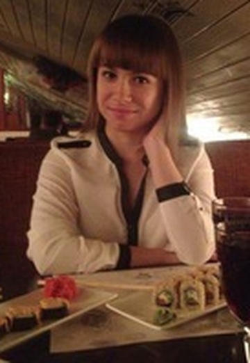 Моя фотография - Наталья, 28 из Кострома (@natalya121035)