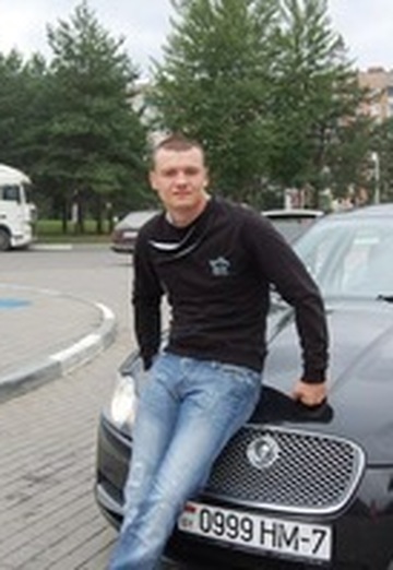 Моя фотография - Виктор, 30 из Минск (@viktor54762)