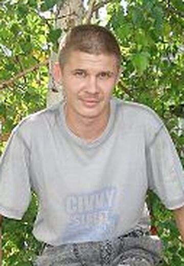 My photo - dmitriy, 39 from Krasnokamensk (@dmitriy197301)