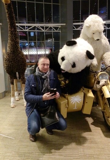 Моя фотография - Сергей, 51 из Москва (@sergey4354399)