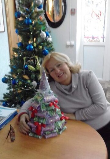 My photo - Galina, 63 from Nizhny Novgorod (@galina16416)