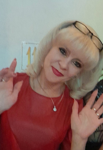 My photo - Alena, 48 from Sergiyev Posad (@alena148497)