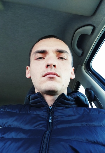 Моя фотография - Николай Федорец, 33 из Джанкой (@nikolayfedorec)
