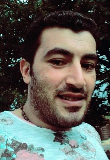 Моя фотография - ARMEN, 37 из Ереван (@armen9964)