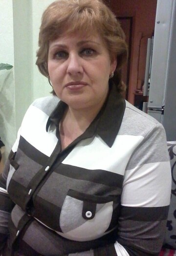 Моя фотография - Елена, 62 из Ульяновск (@elena251519)