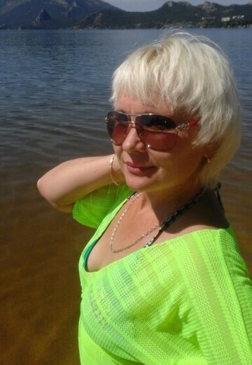 Моя фотография - лина, 51 из Щучинск (@lina17628)