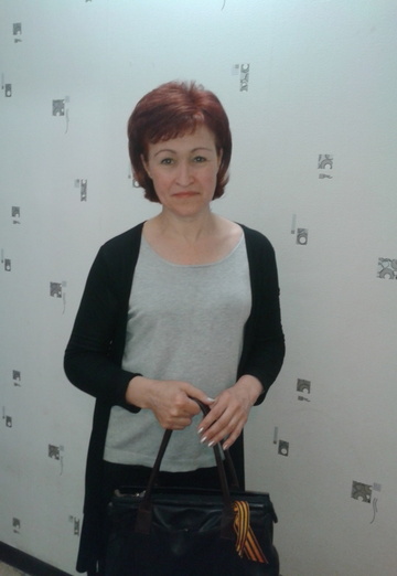 My photo - Oksana, 56 from Ust-Kamenogorsk (@oksana34875)