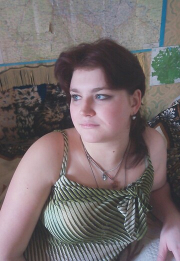 Моя фотография - Мария, 31 из Шилово (@mariya64883)
