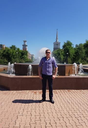 My photo - Sergey Bezfamilnyy, 38 from Aldan (@sergeybezfamilniy2)