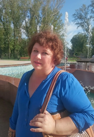 Моя фотография - Ольга, 54 из Черногорск (@olga226954)