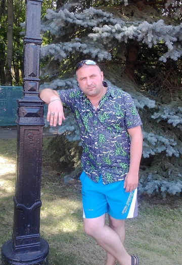 My photo - Sergey, 42 from Kursk (@sergey490769)