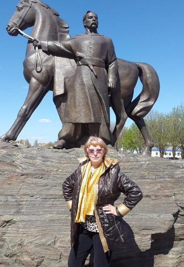 Моя фотография - Ирина, 59 из Киев (@irina176447)