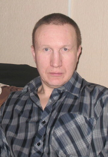 Моя фотография - Сергей, 52 из Нижний Новгород (@sergey623314)