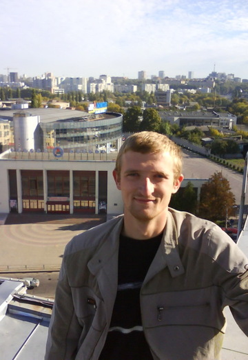 My photo - pavel, 37 from Vovchansk (@pavel18192)