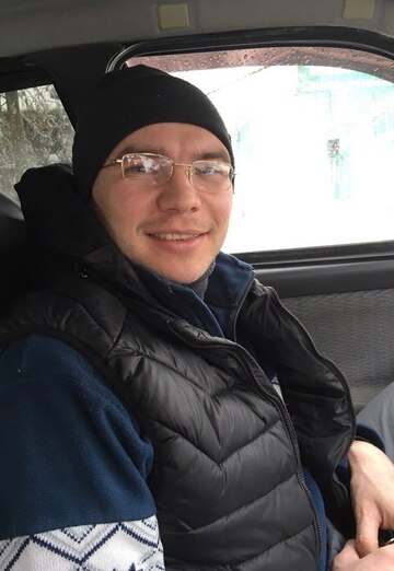My photo - Nikolay, 36 from Kostroma (@nikolay125307)