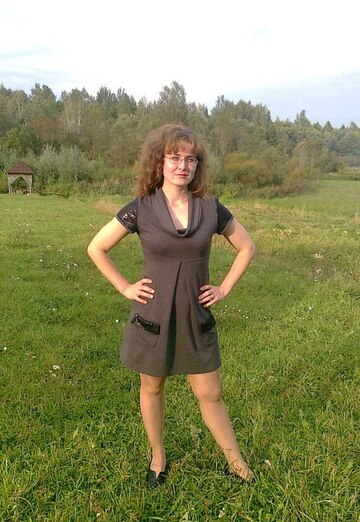 Mein Foto - Olga, 44 aus Čašniki (@olga39181)