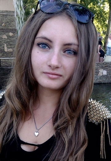 My photo - Svetlana, 27 from Makeevka (@scymbal20)