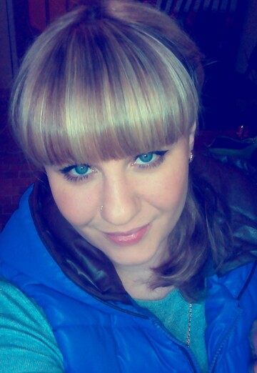 My photo - Tatyana, 37 from Dalnegorsk (@tatyana138368)