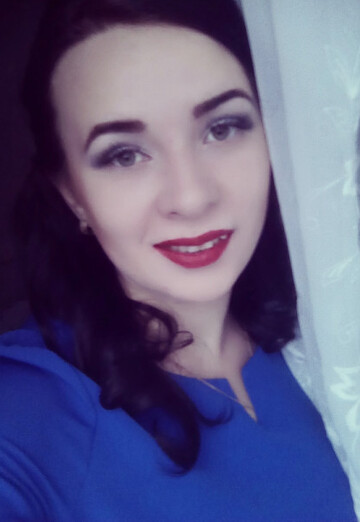 Моя фотография - Оксана, 28 из Тернополь (@oxanadzynd)