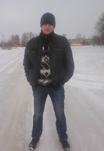 Моя фотография - владимир, 32 из Шилово (@vladimir136049)