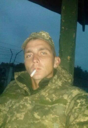 Моя фотография - Гриша, 27 из Житомир (@grisha6839)
