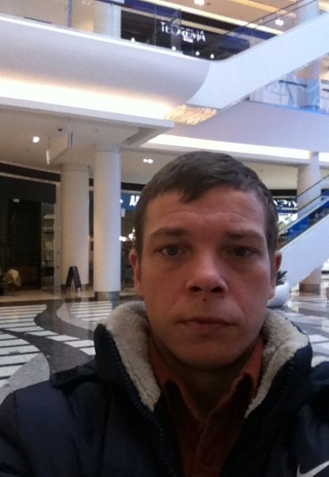 Моя фотография - Евгений, 39 из Москва (@evgeniy198606)