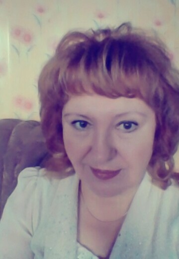My photo - Olga, 55 from Yekaterinburg (@olga100459)