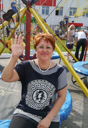 My photo - Irina, 57 from Nizhny Novgorod (@irina307761)
