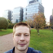 Дмитрий, 35, Всеволожск