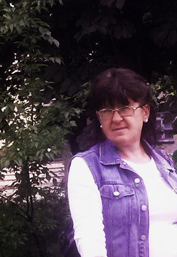 Minha foto - Elena, 54 de Dovzhansk (@elena280555)