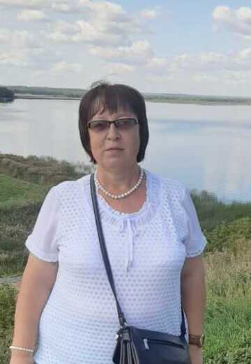Моя фотография - Татьяна, 62 из Орехово-Зуево (@tatyana324335)