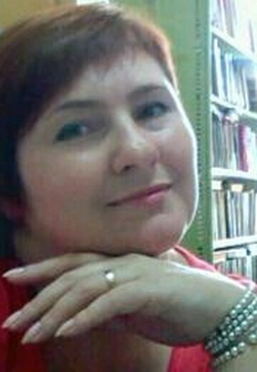 Моя фотография - Татьяна, 48 из Кстово (@tatyana167244)