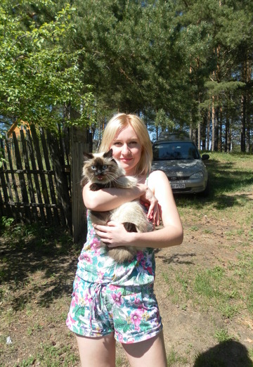 My photo - yuliya, 38 from Zlatoust (@uliya126017)