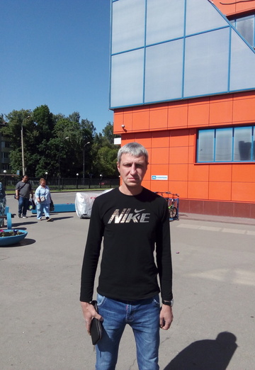 Моя фотография - Андрей, 45 из Москва (@andrey507787)