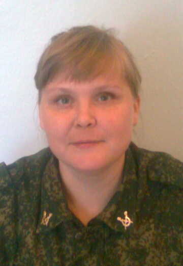 My photo - anna, 43 from Usolye-Sibirskoye (@anna125387)