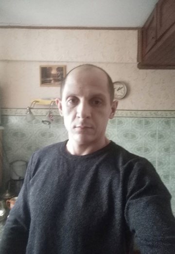 My photo - Dmitriy, 43 from Biysk (@dmitriy339989)