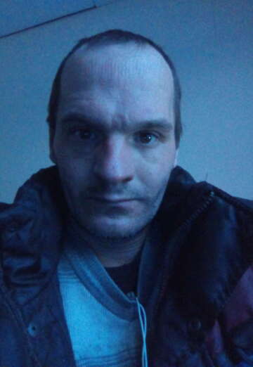 My photo - maksim, 43 from Magnitogorsk (@maksim233765)