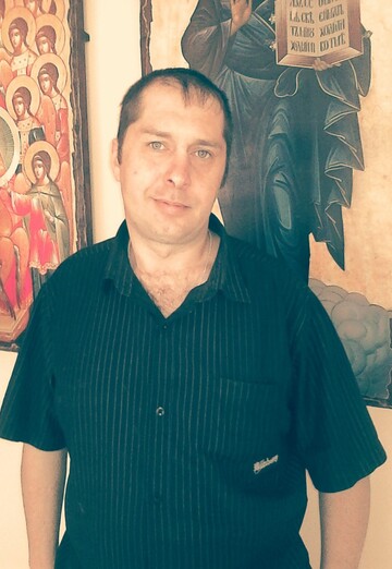 Моя фотография - Александр, 40 из Яранск (@aleksandr887318)