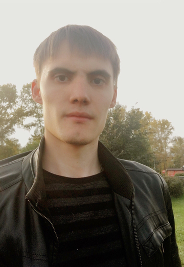Моя фотография - Александр, 28 из Шелехов (@aleksandr610763)