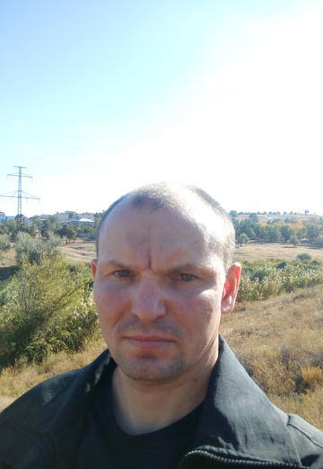 Моя фотография - Владимир, 40 из Волгоград (@vladimir156447)