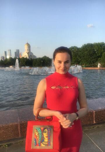 Mein Foto - Julija Meschkowa, 36 aus Moskau (@uliyameshkova)