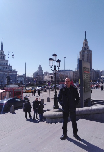 My photo - Nikolay, 41 from Krasnoyarsk (@nikolay194793)