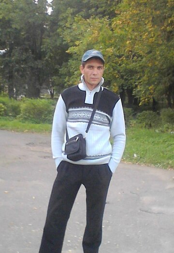 Моя фотография - Юрий, 39 из Порхов (@iu170784)