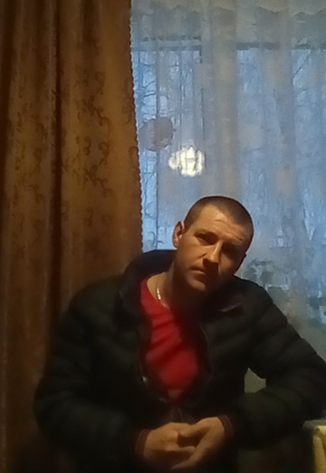 Моя фотография - Сергей, 36 из Бутурлино (@sergey749096)